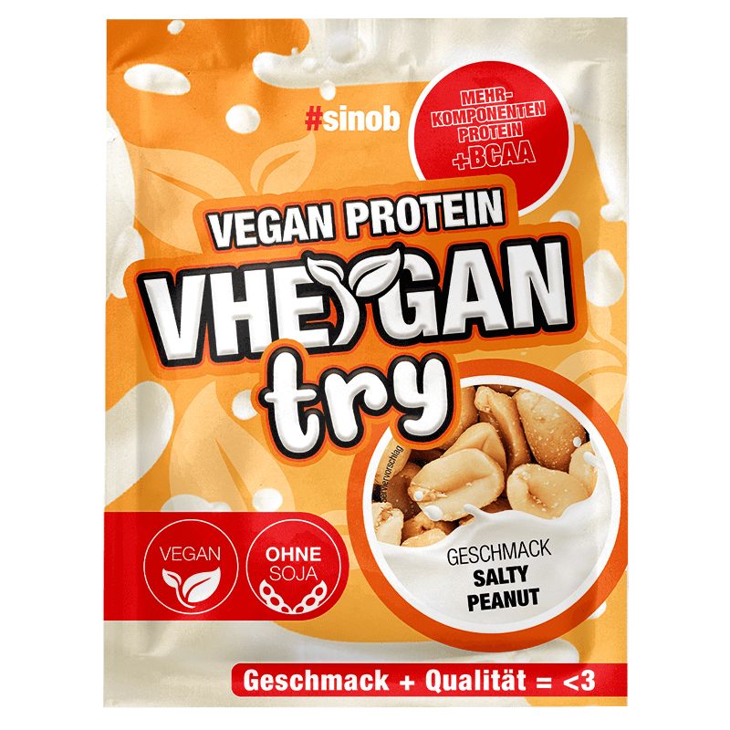 Vheygan Try 30 g Proben