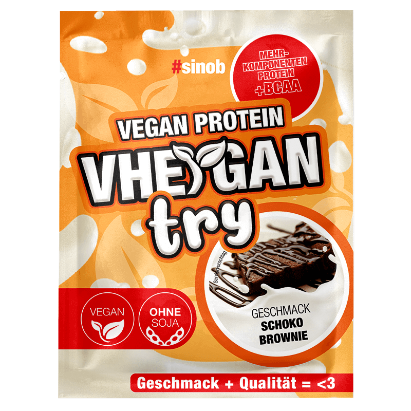 Vheygan Try 30g Proben
