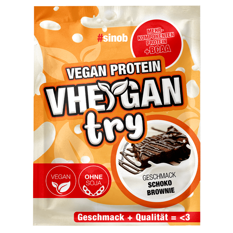 Vheygan Try 30 g Proben