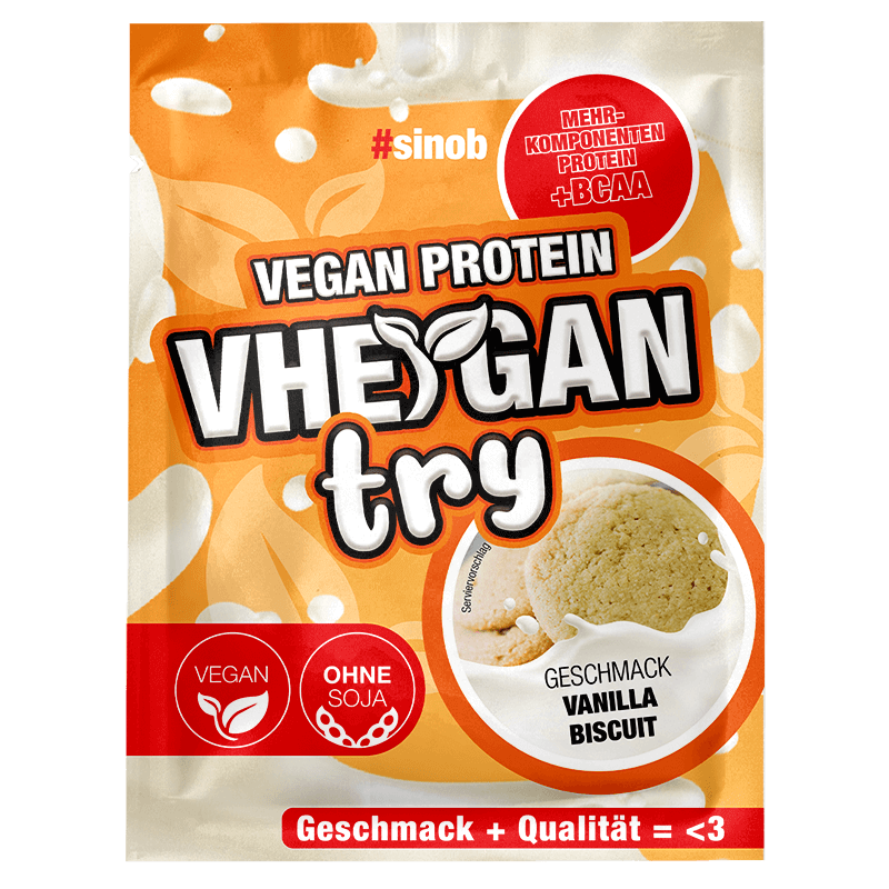Vheygan Try 30g Proben
