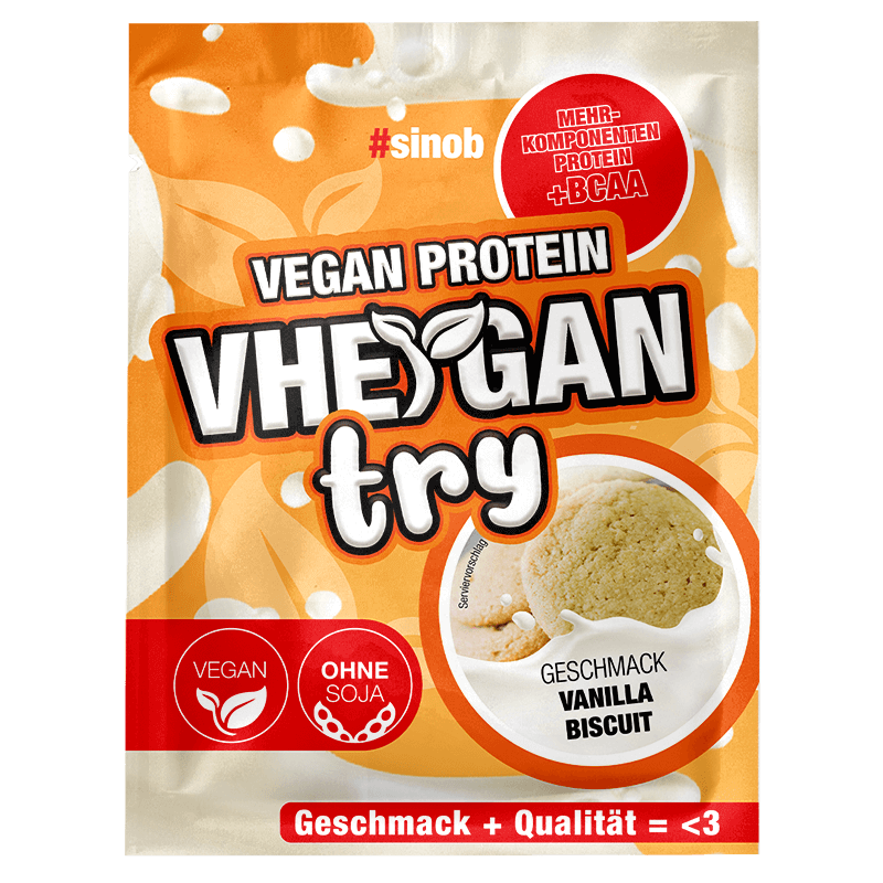 Vheygan Try 30 g Proben