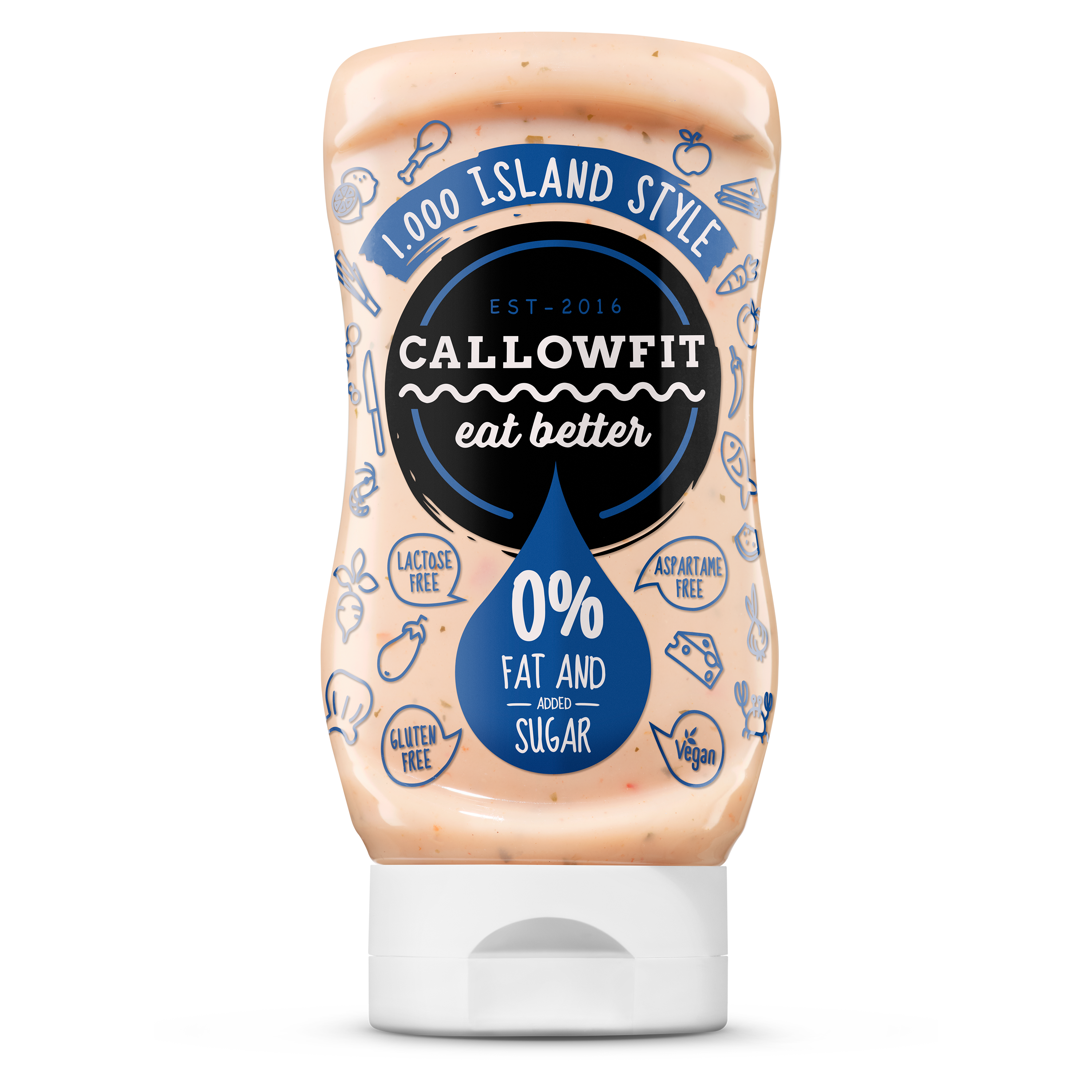 Callowfit Saucen