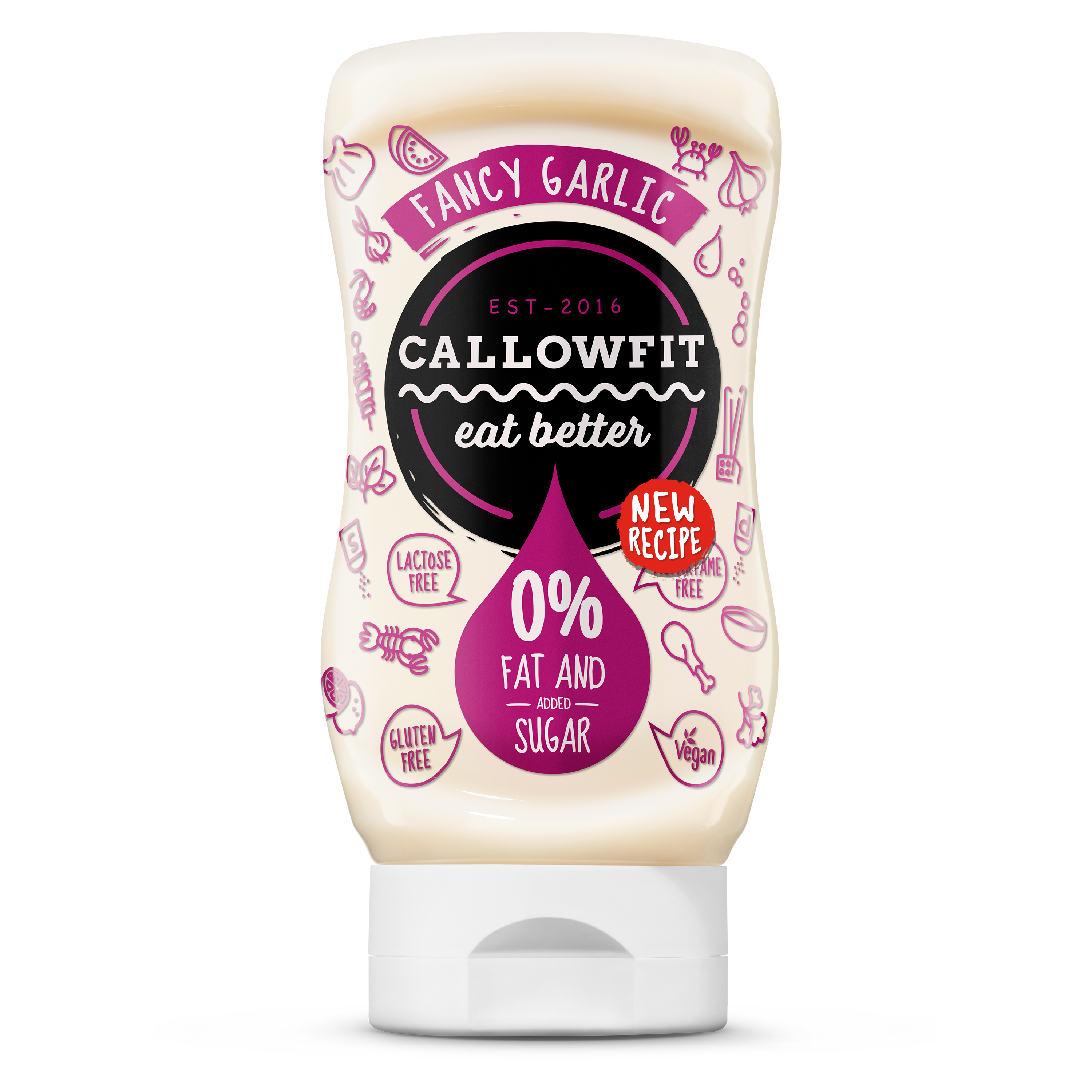Callowfit Saucen