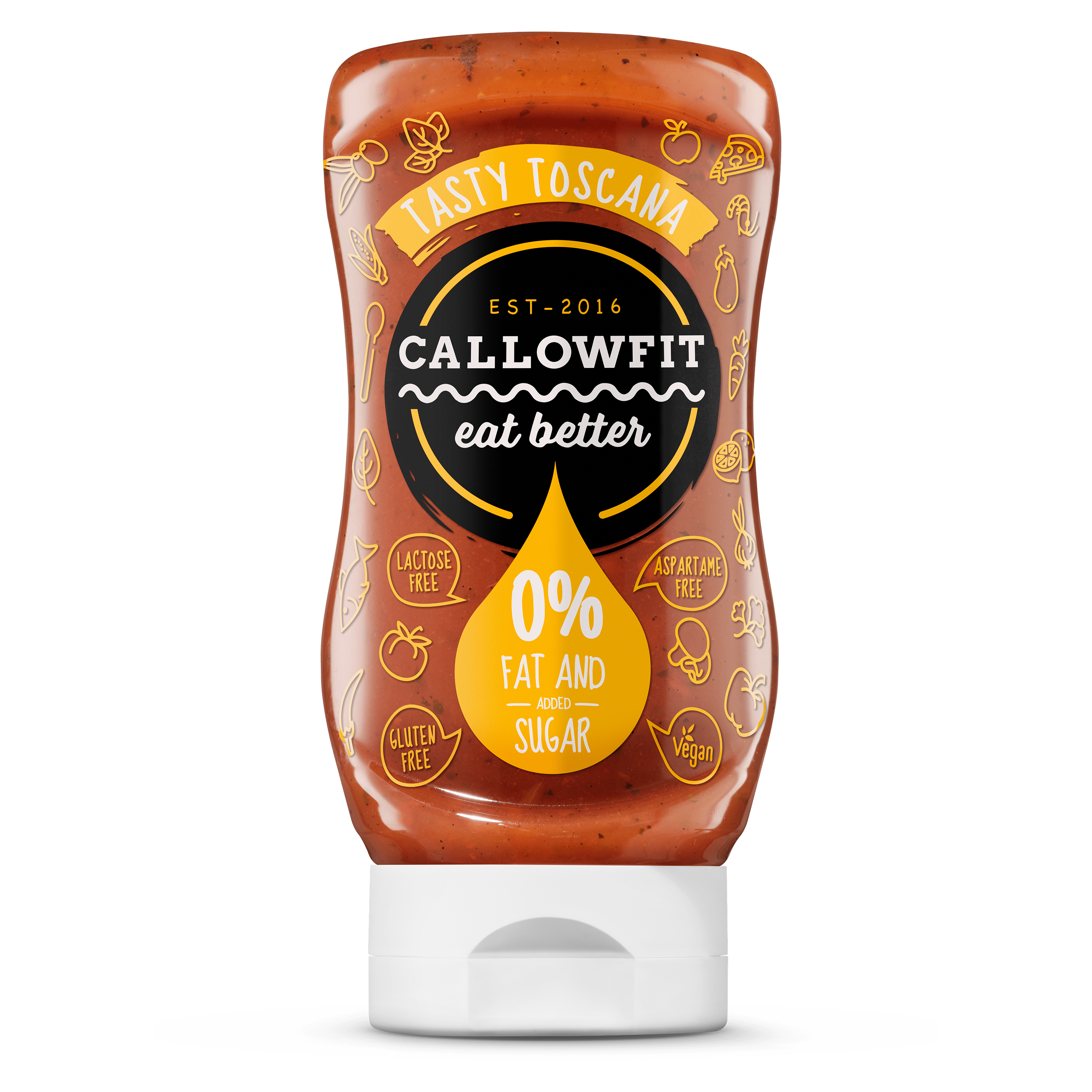 Callowfit Saucen
