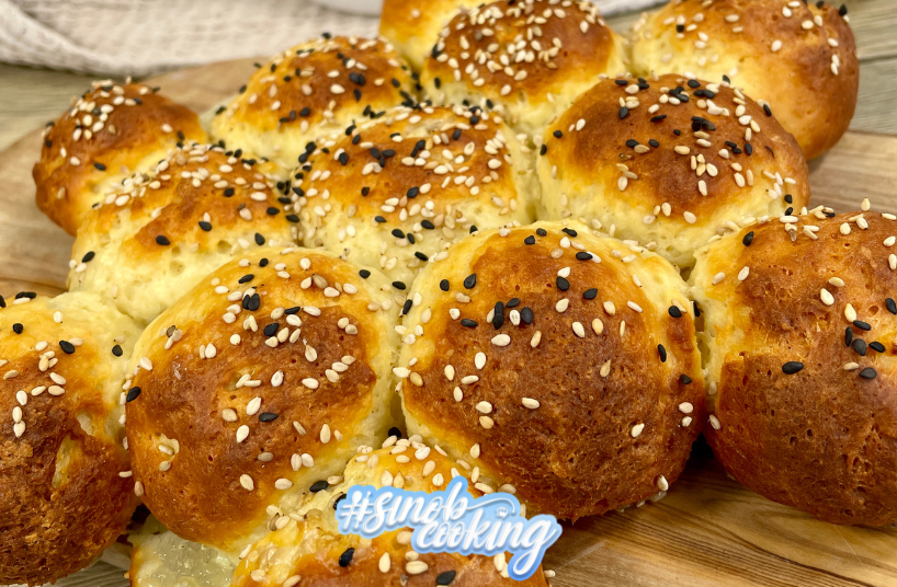 Grillsonne / Partybrötchen