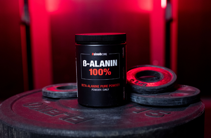 Beta-Alanin: Vorteile und Nutzung im Sport
