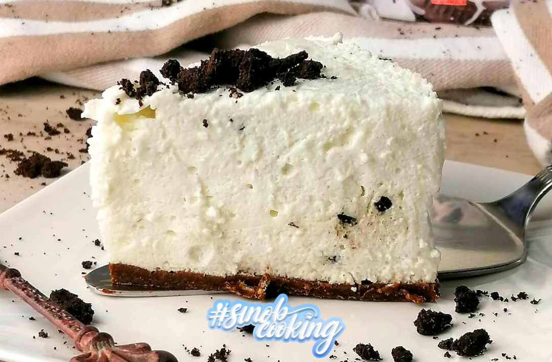 No-Bake-Oreo-Cheesecake