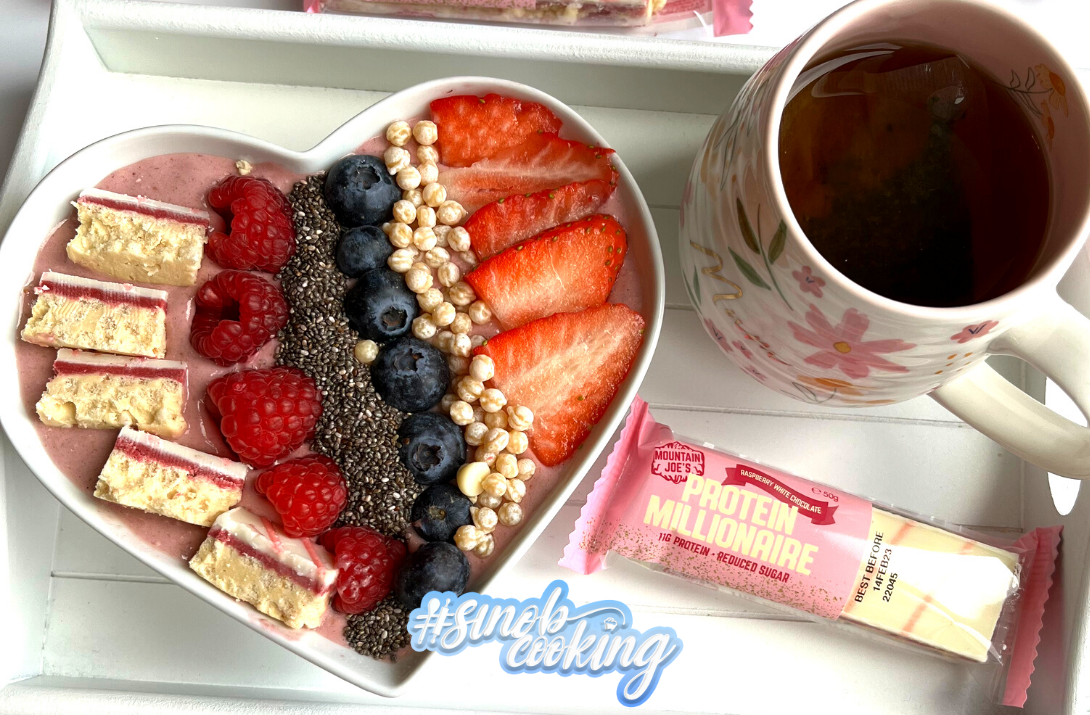 Smoothie-Bowl