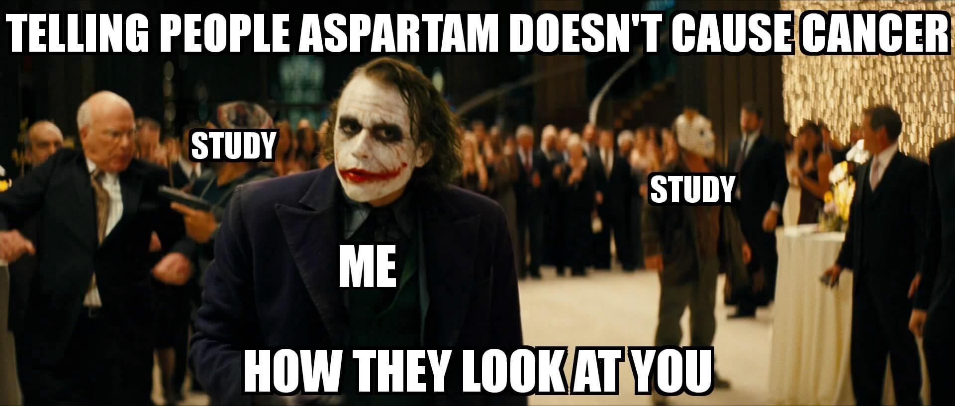 Aspartam: Heimtückisches Welteroberungstool der Illuminaten