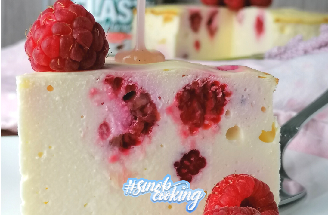 Raspberry-Cheesecake