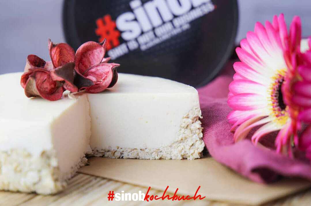 "No bake"-Cheesecake