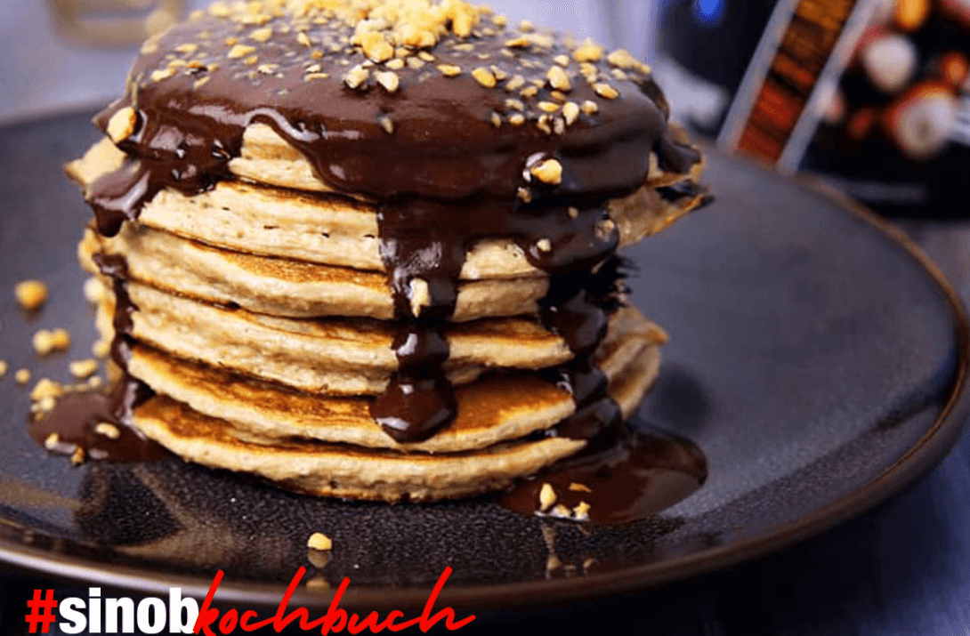 Hazelnut-Pancakes