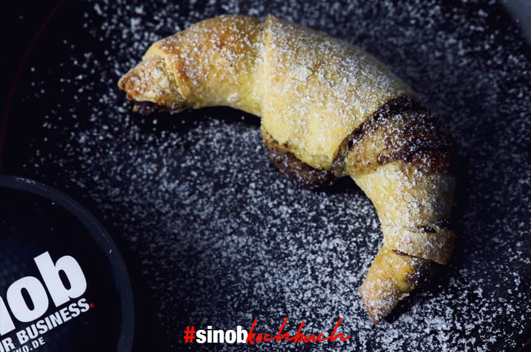 Protein-Nuss-Hörnchen Protein-Nuss-Hörnchen