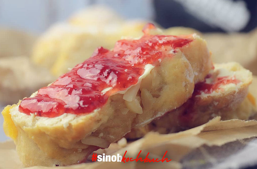 Leckerer Protein-Hefezopf Leckerer Protein-Hefezopf