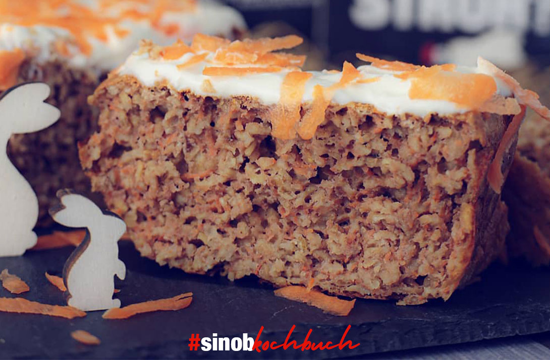 Carrot Cake