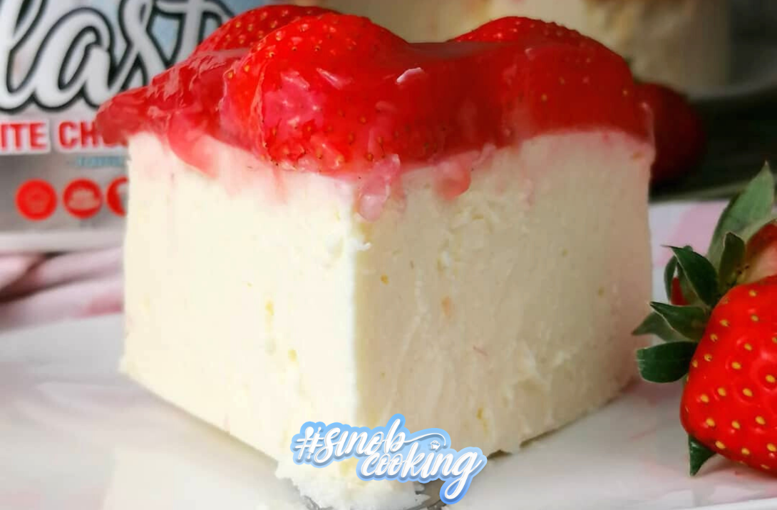 Strawberry-Cheesecake