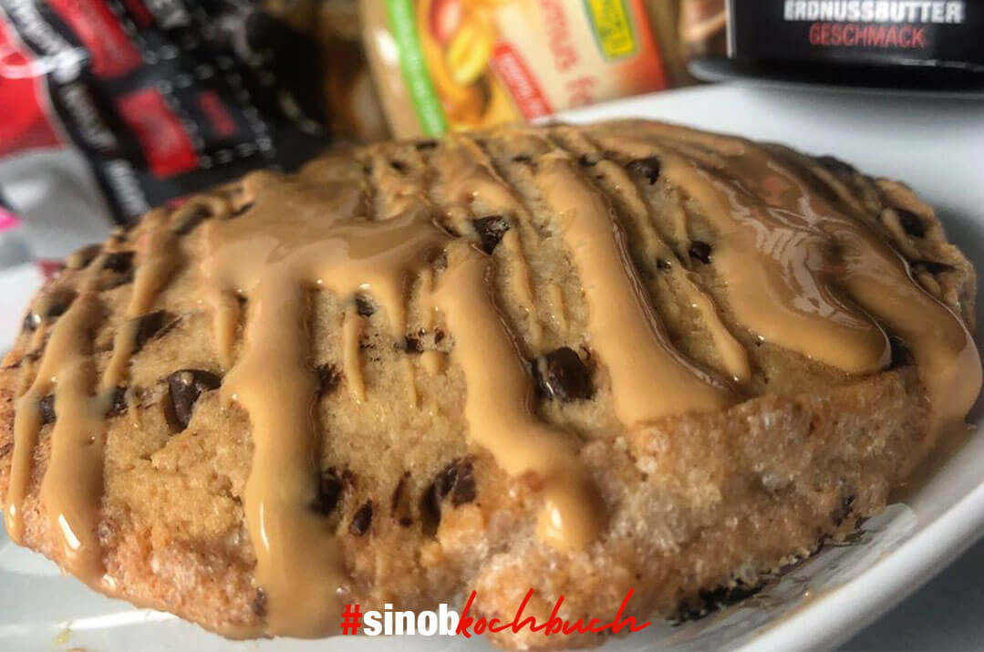 Peanutbutter-Protein-Cookie