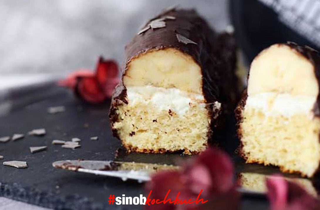 Protein-Schoko-Banane Protein-Schoko-Banane