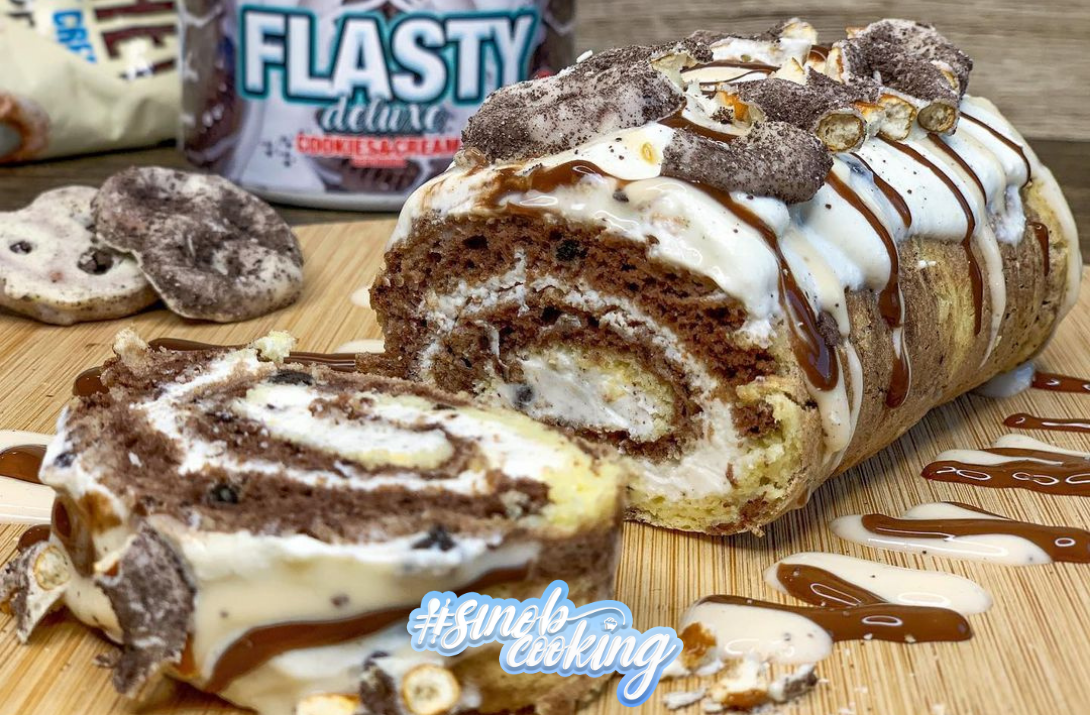 Cookies-and-Cream-Biskuitrolle