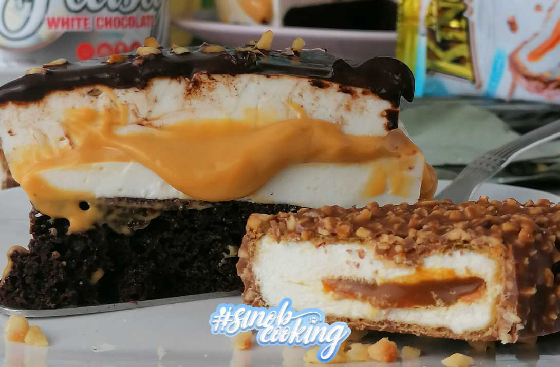 Caramel-Nut-King-Torte