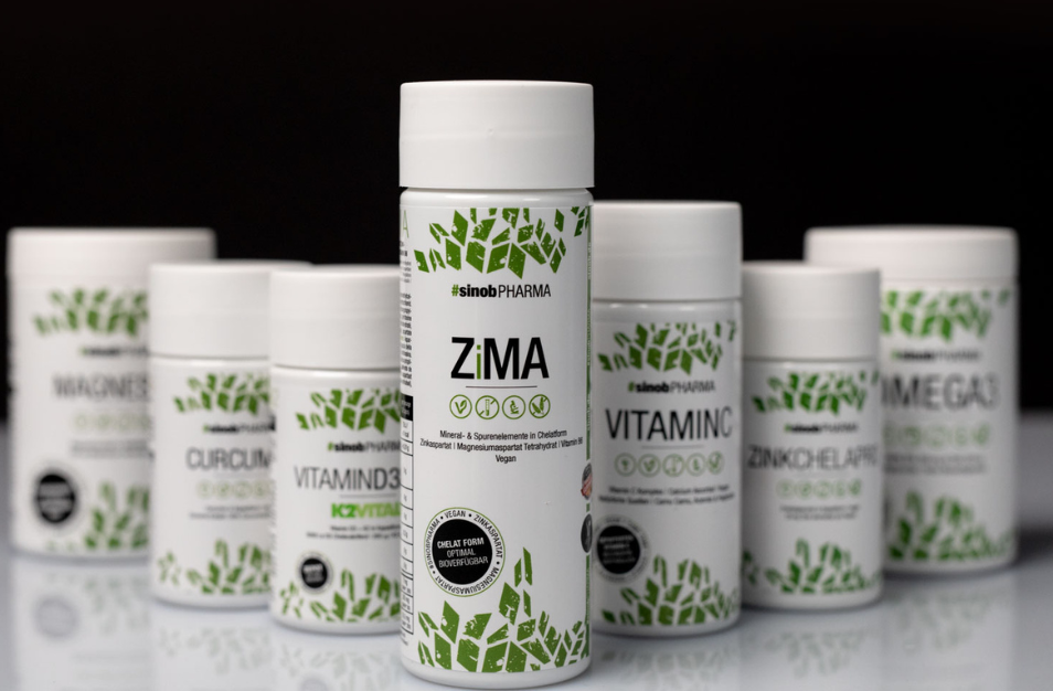 Vitamine / Mineralstoffe / Fettsäuren