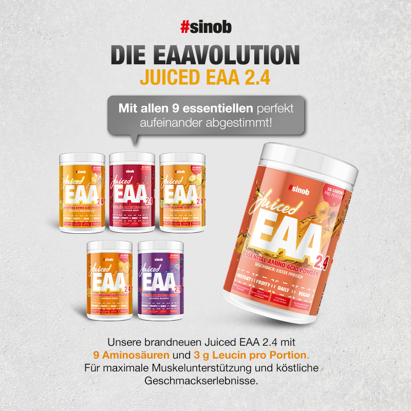 Juiced EAA 2.4