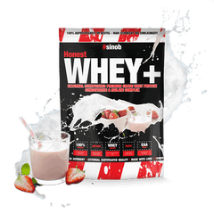 Honest Whey+