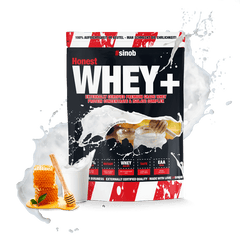 Honest Whey+