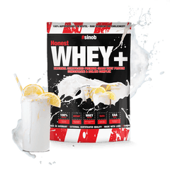 Honest Whey+