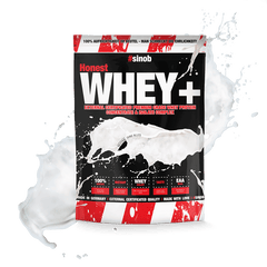 Honest Whey+