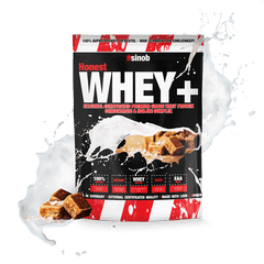 Honest Whey+