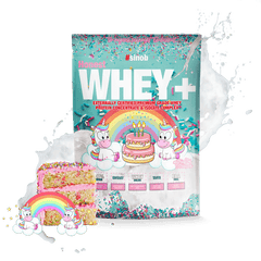 Honest Whey+