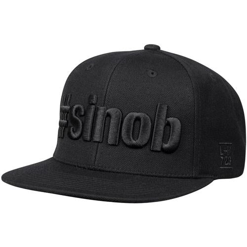 Snapback All Black