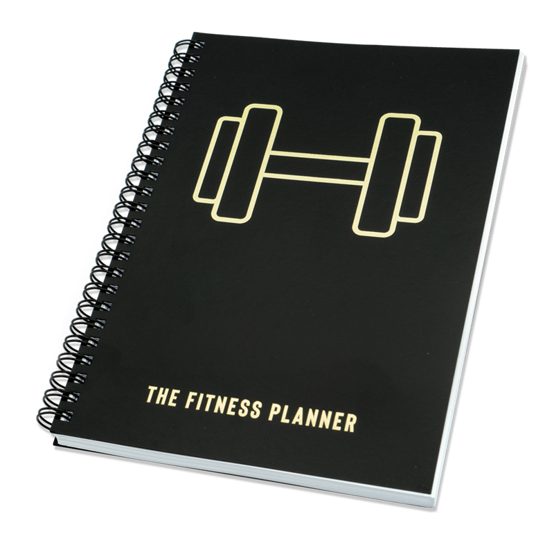 The Fitness Planner, dein Trainingstagebuch