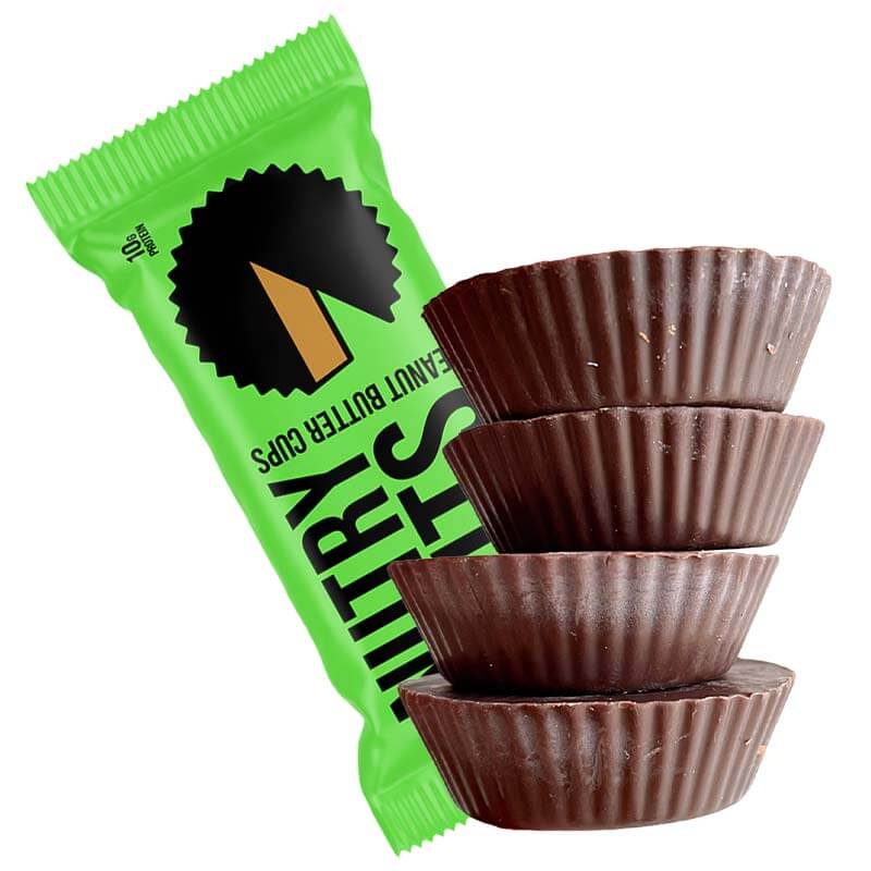 Nutry Nuts Protein Peanutbutter Cups