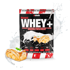 Honest Whey+