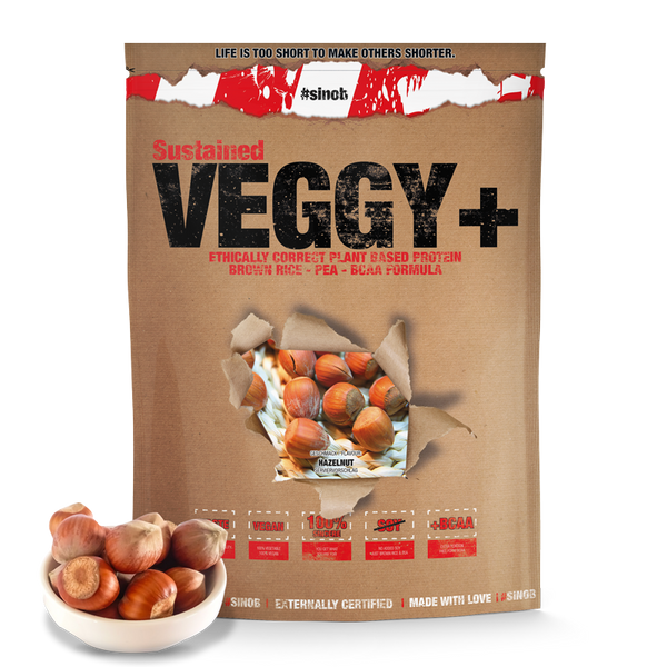 Vheygan Veganes Protein Veggy+