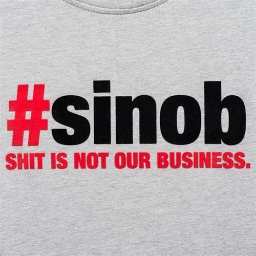 #sinob T-Shirt longer fit