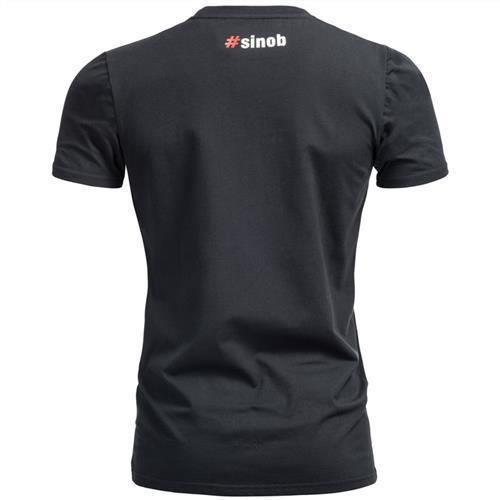 #sinob T-Shirt longer fit