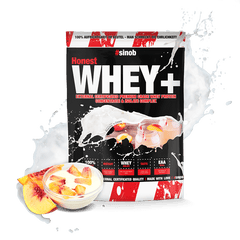 Honest Whey+