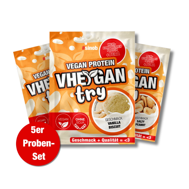 Vheygan Try Proben 5er Box