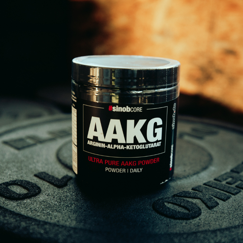 Core L-Arginin AKG AAKG 300g