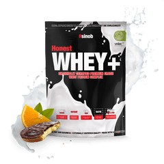 Honest Whey+