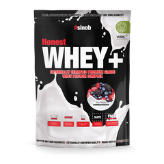 Honest Whey+