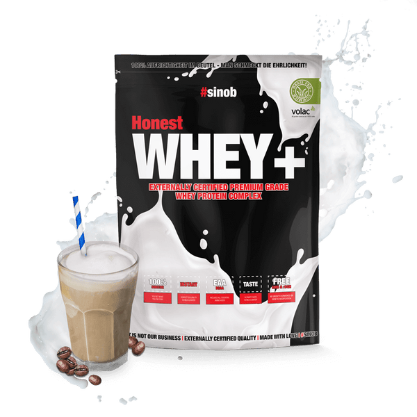 Honest Whey+