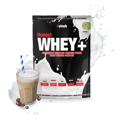 Honest Whey+