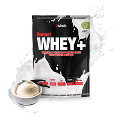 Honest Whey+