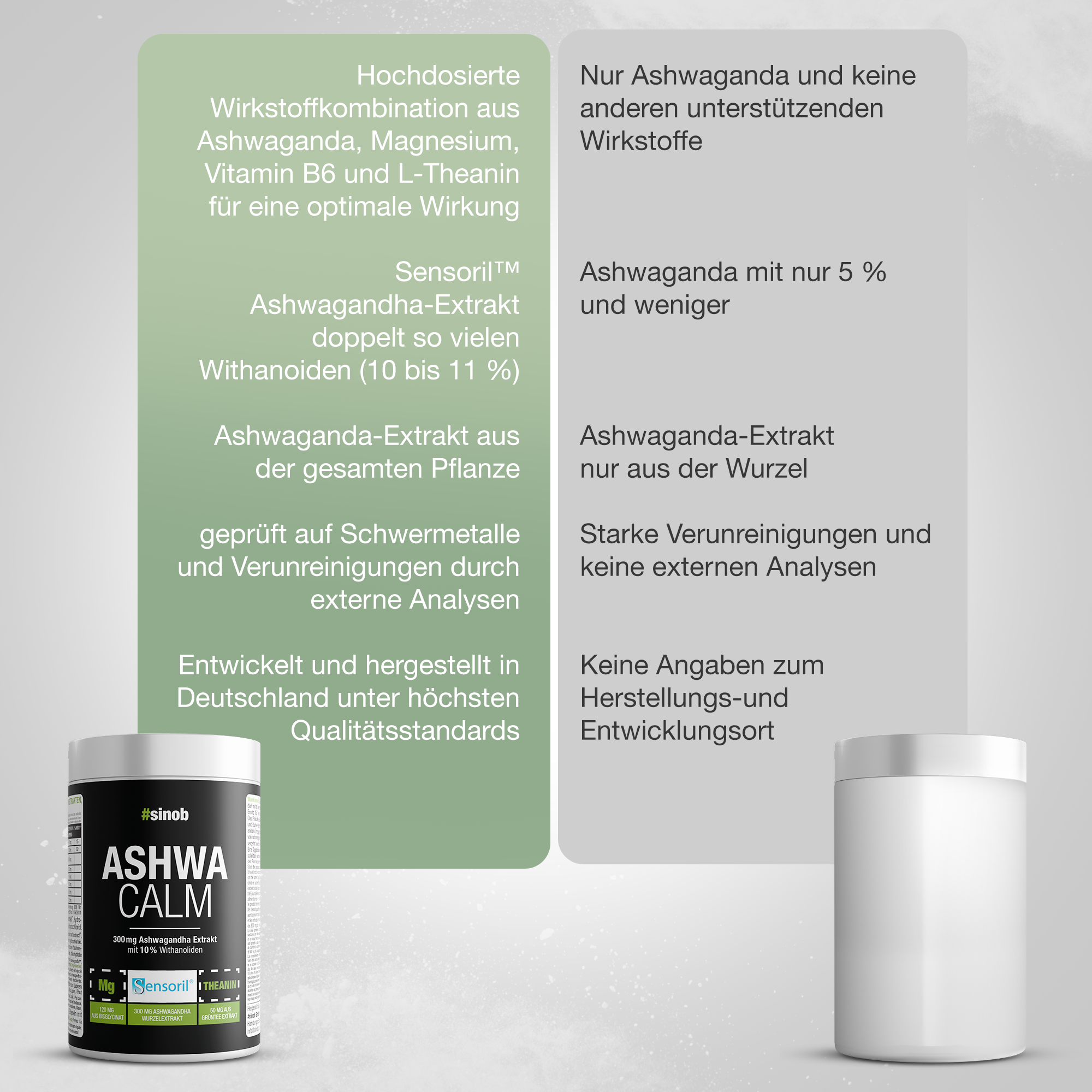 Ashwagandha Ashwa Calm 120 Kapseln