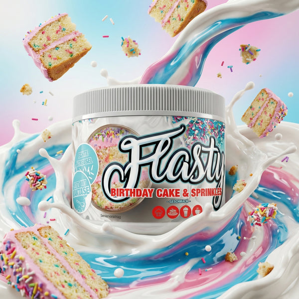 Flasty Geschmackspulver