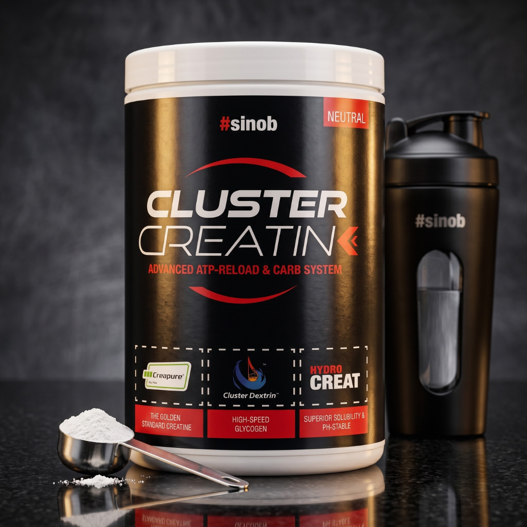 Cluster Creatin mit Creapure (TM)